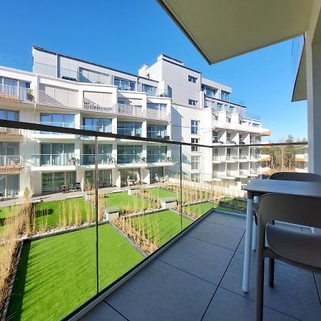 Albus - Appartments By Pro-Est Świnoujście Exterior foto