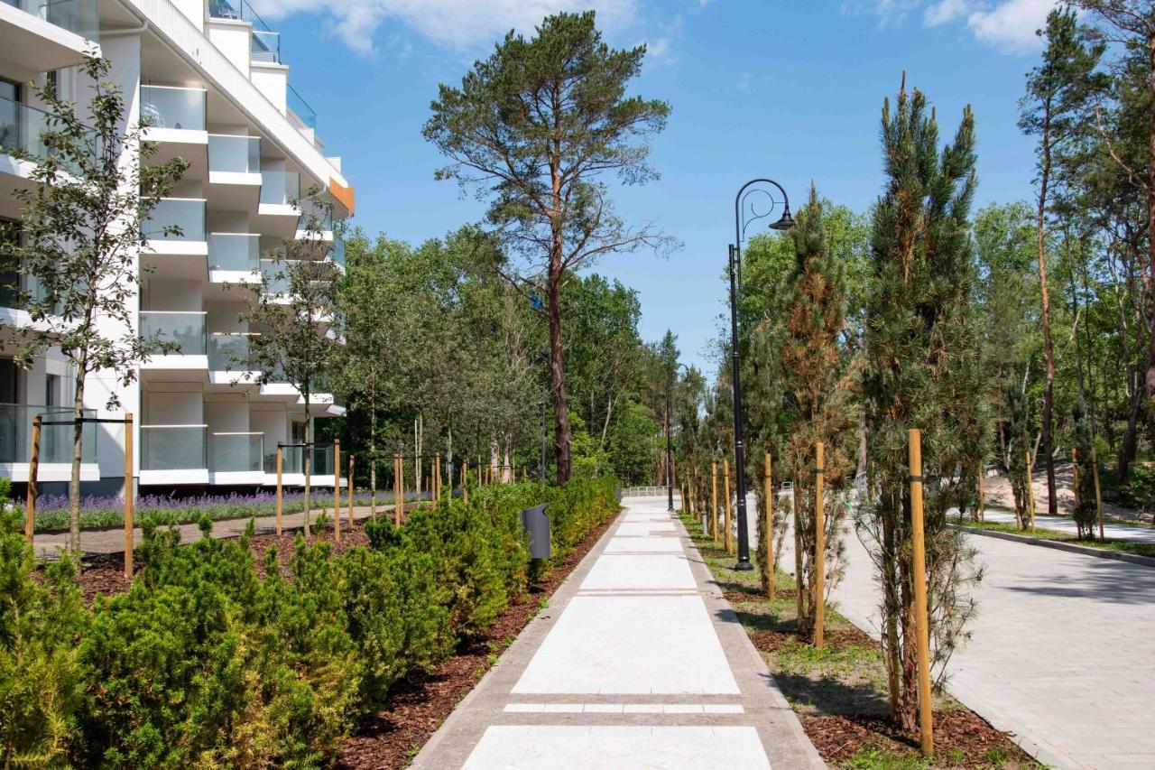 Albus - Appartments By Pro-Est Świnoujście Exterior foto