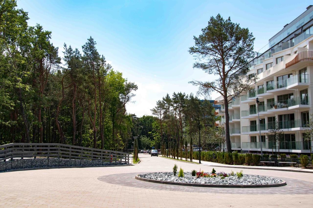Albus - Appartments By Pro-Est Świnoujście Exterior foto