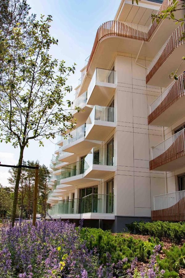Albus - Appartments By Pro-Est Świnoujście Exterior foto