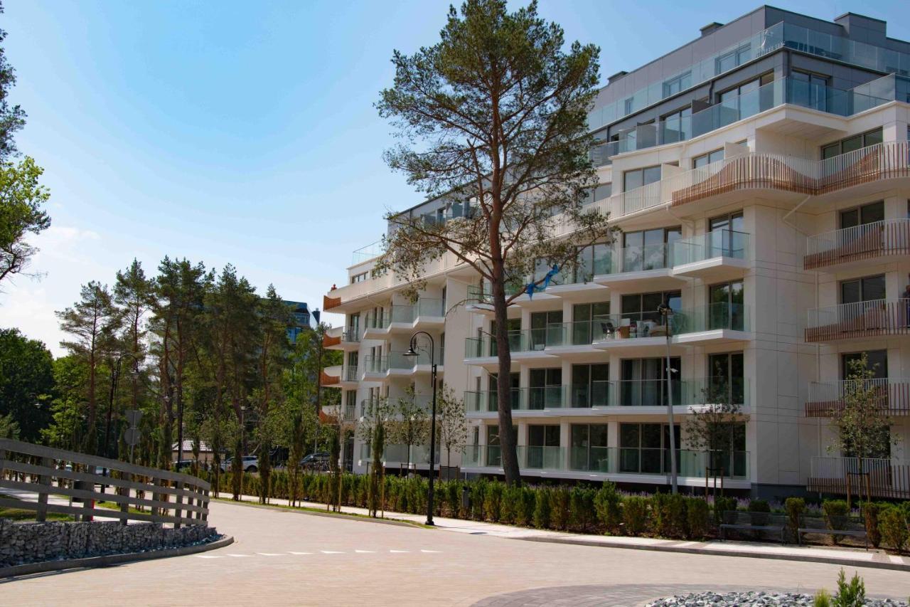Albus - Appartments By Pro-Est Świnoujście Exterior foto
